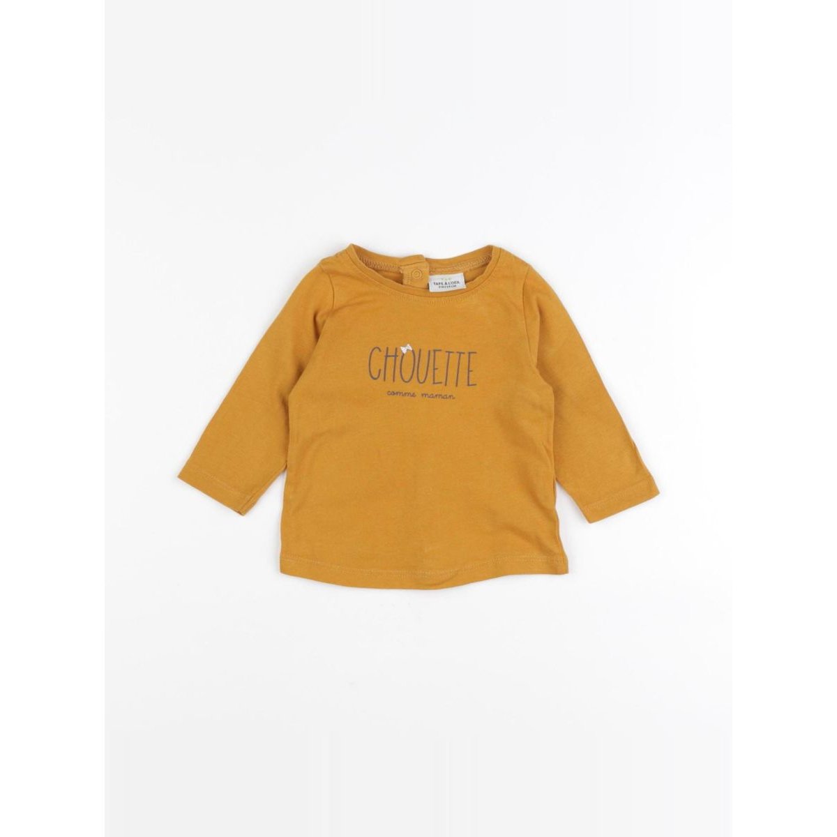 Tee-shirt - Très bon état marron, TAPE A L'OEIL