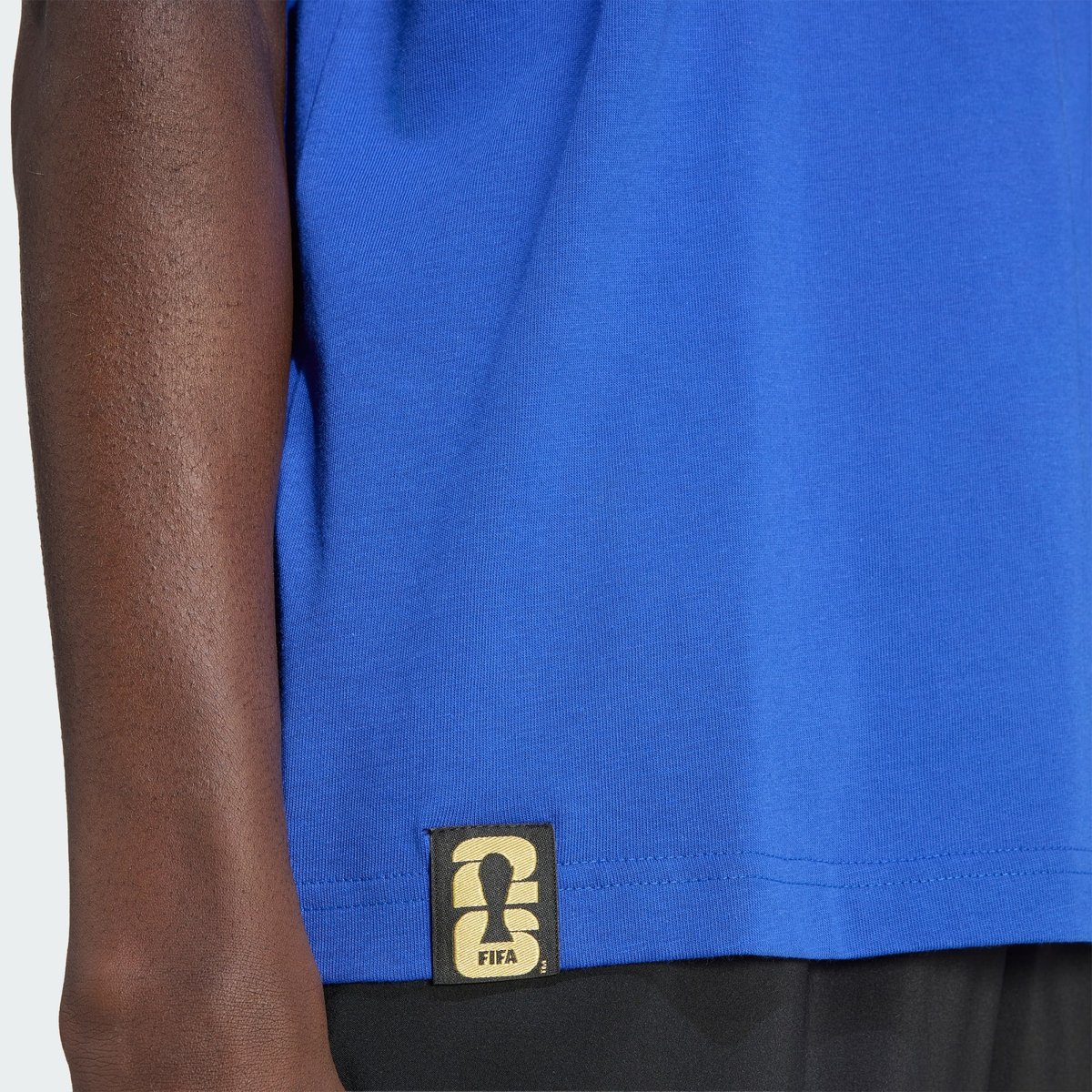 T-Shirt France Fifa World Cup 26™ T-Shirt France Fifa World Cup 26™ bold blue, adidas Performance