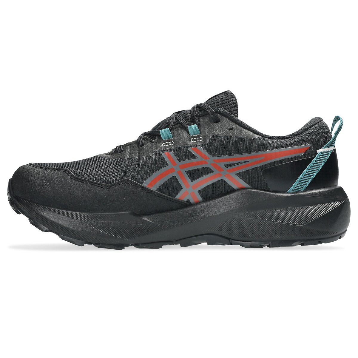 Venture Trainers black/red, ASICS