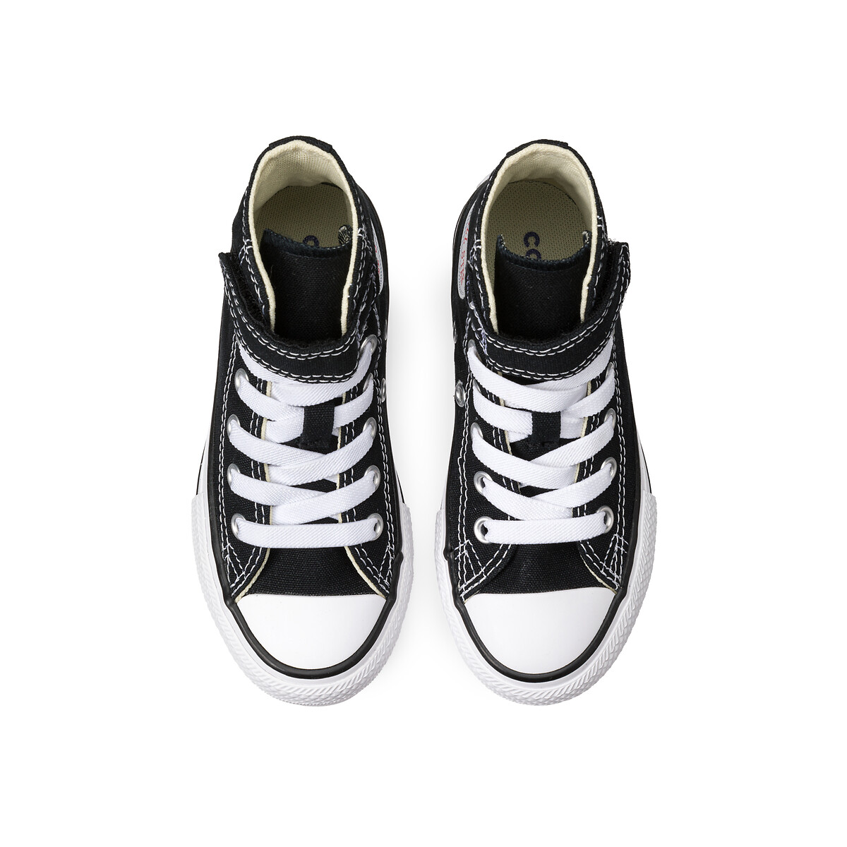 Kids Chuck Taylor All Star 1V Trainers black, CONVERSE