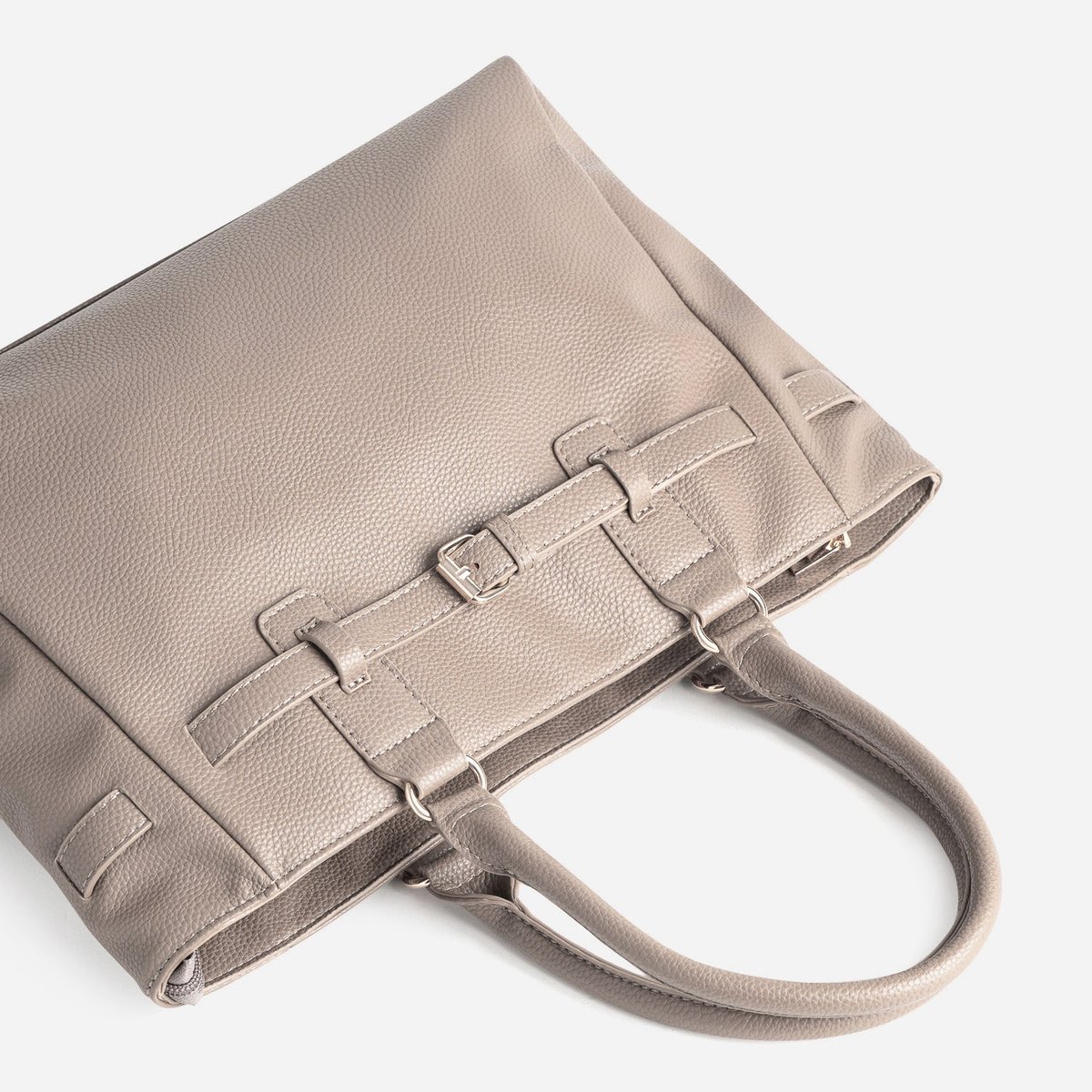 Sac À Main NELKA gris, ERAM