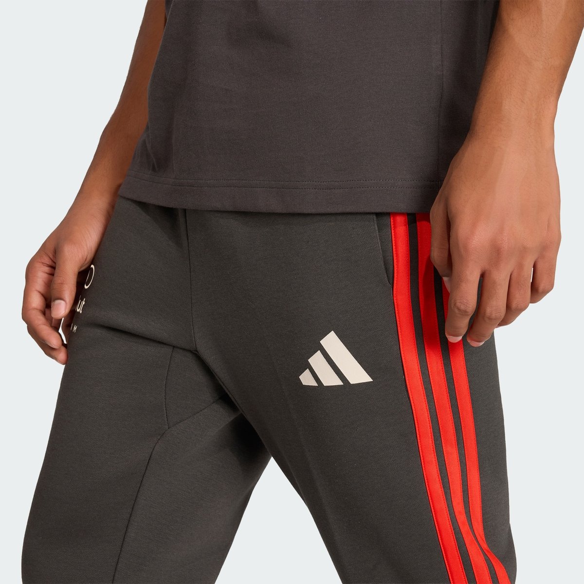 Pantalon Team Adn Audi Revolut F1 Pantalon Team Adn Audi Revolut F1 utility black, adidas Performance