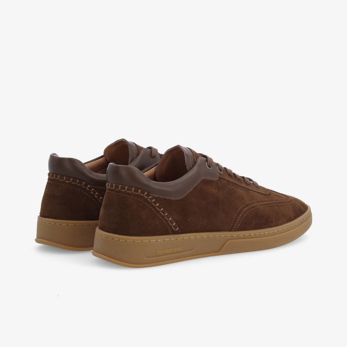 San Marino Sneaker - Marron marron, SCHMOOVE