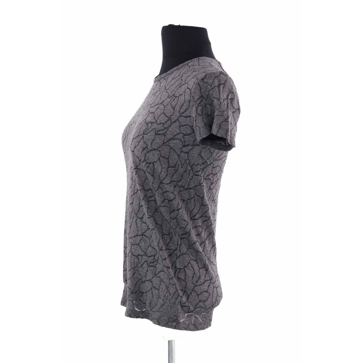 T-shirt - Très Bon État gris, MAJESTIC FILATURES