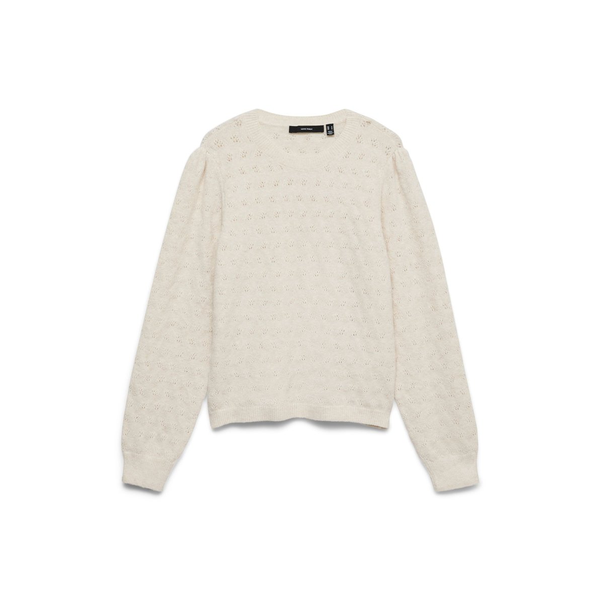 Pull En Maille birch, VERO MODA