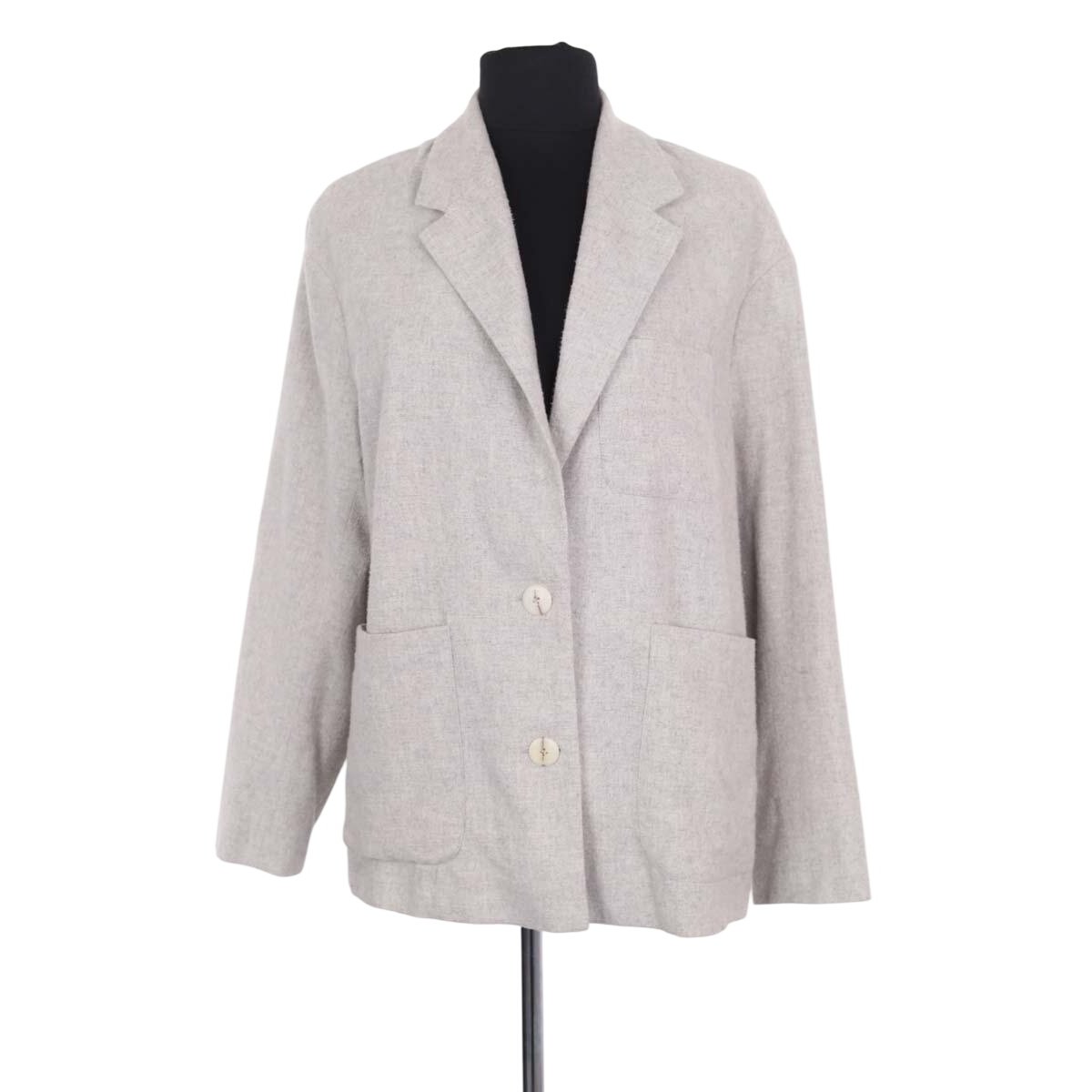 Blazer - Très Bon État gris, AMERICAN VINTAGE