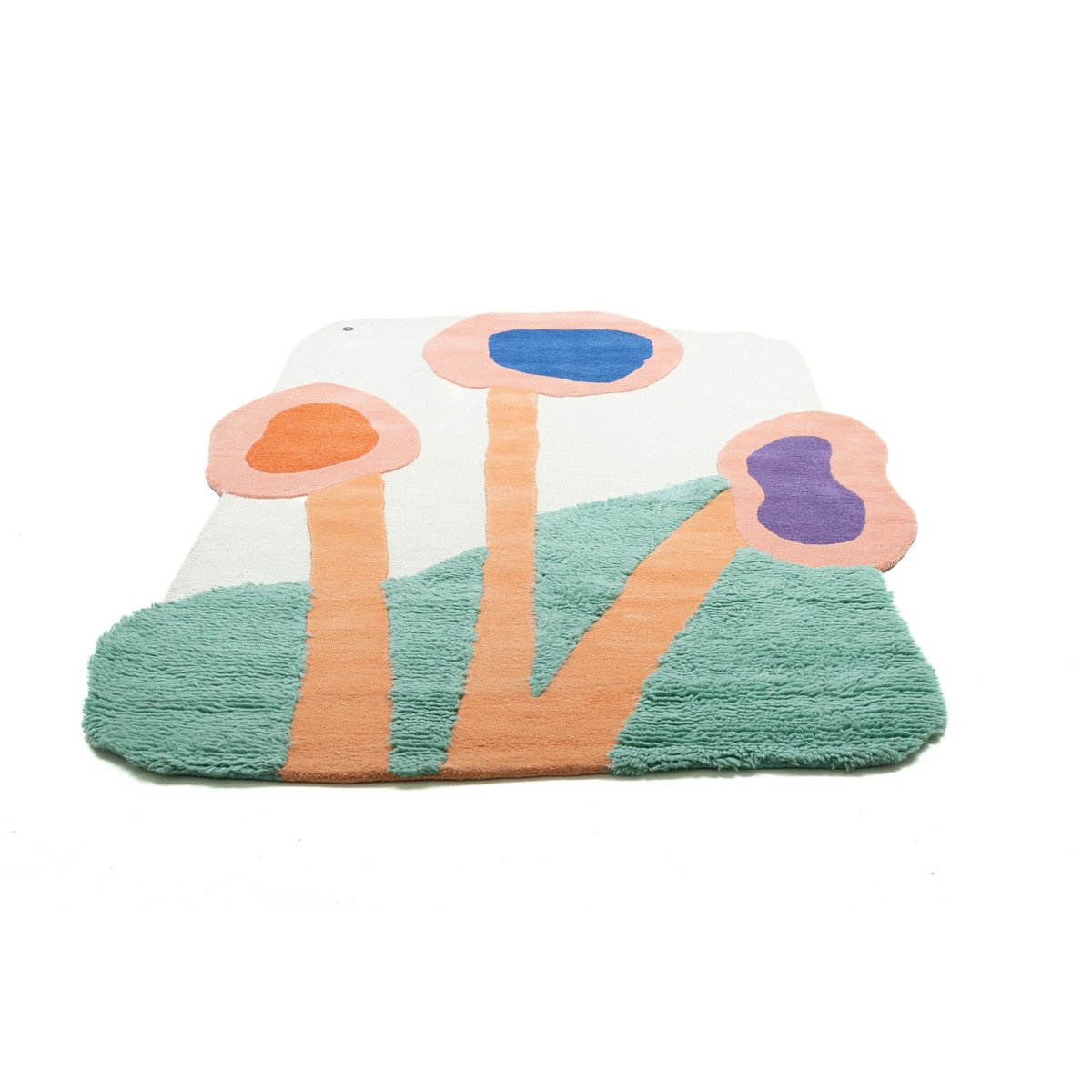 Tapis de salon moderne - BINGS multicolore, TOM TAILOR