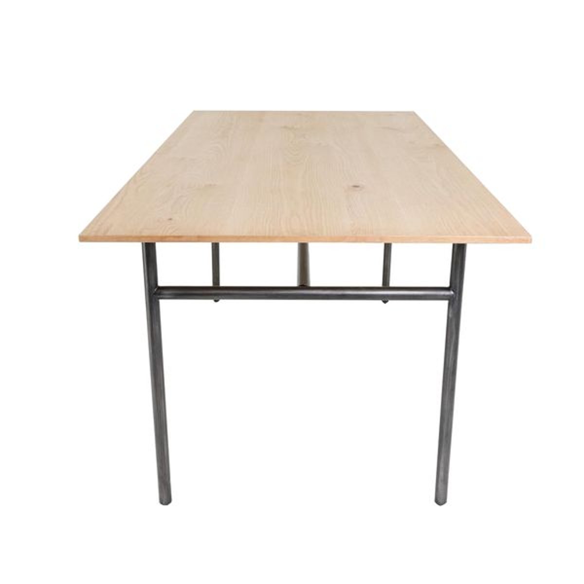 Table repas 180 cm beige, ZAGO
