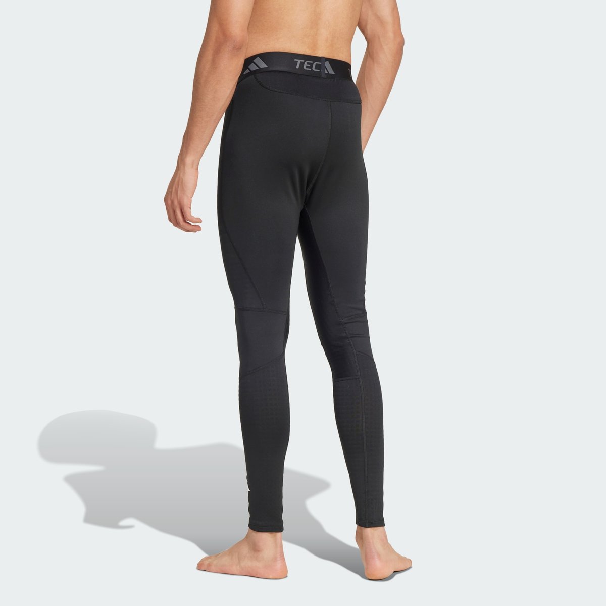 Legging Long De Training Techfit Cold.rdy Legging Long De Training Techfit Cold.rdy black, adidas Performance