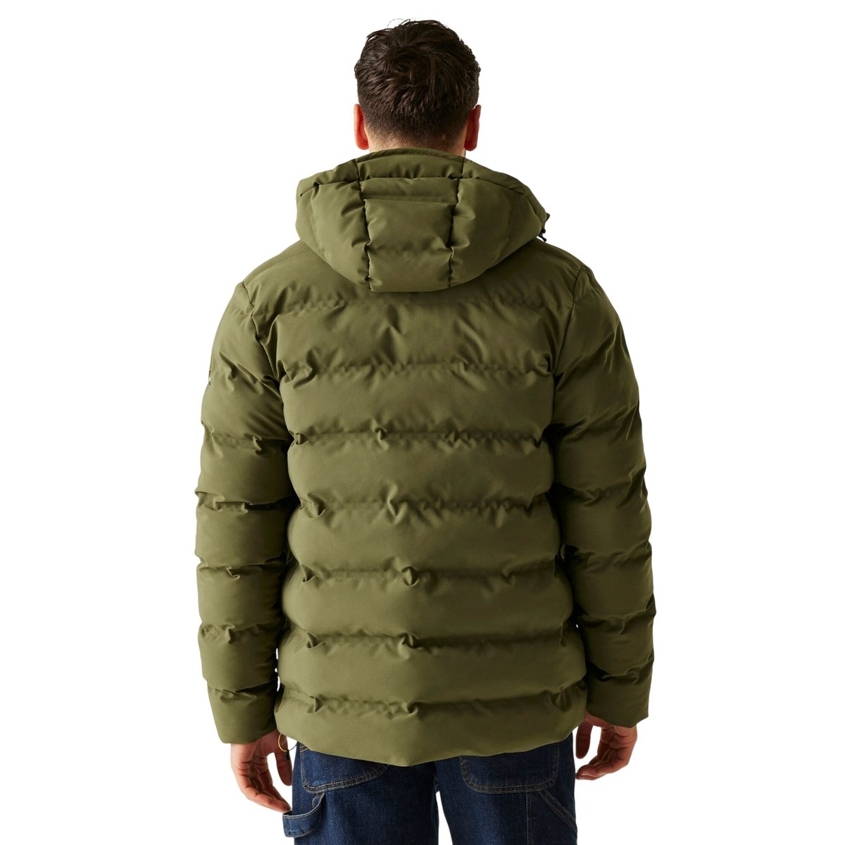 Veste imperméable ALTORO vert olive, REGATTA