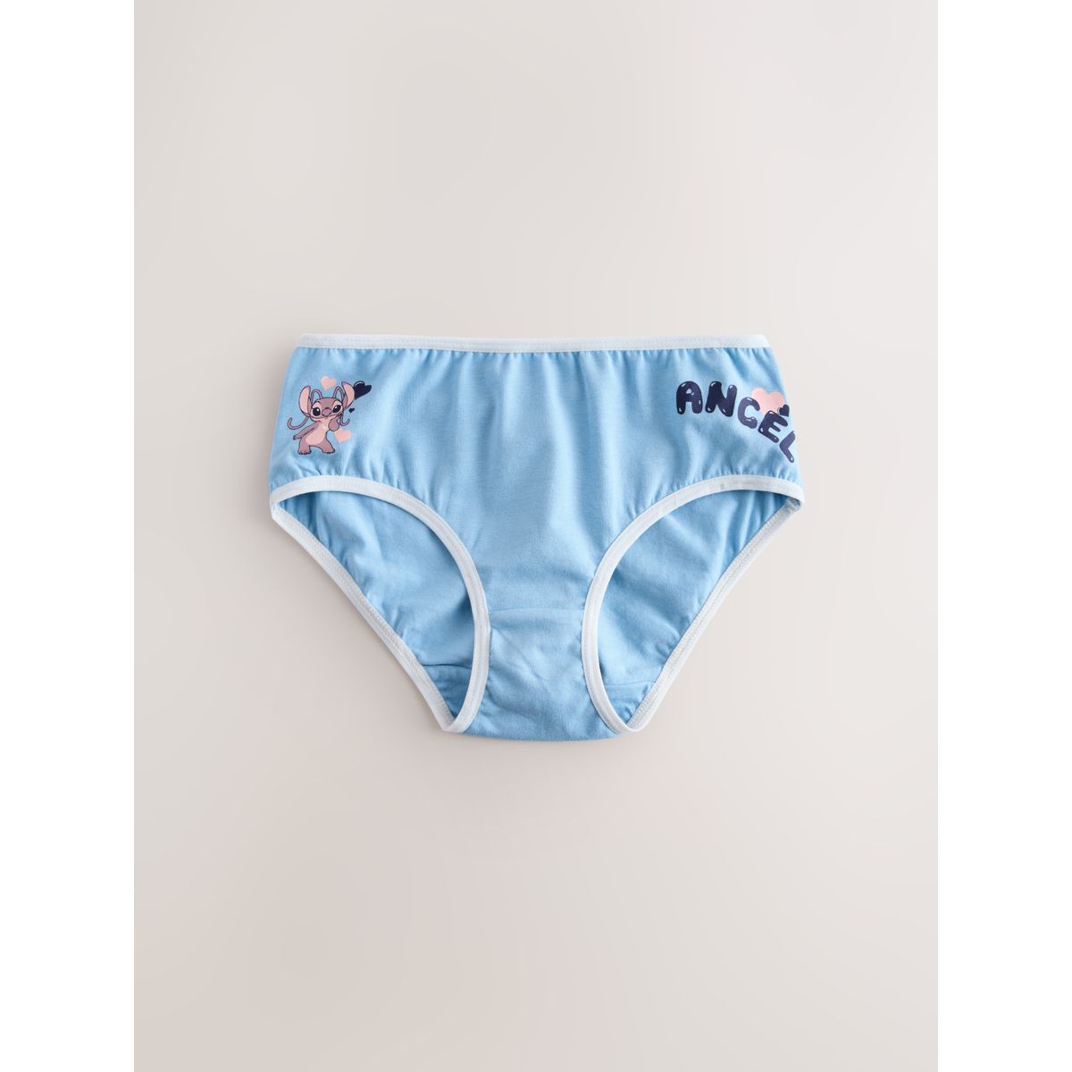 Culotte lilo et stitch, lot de 5 bleu, NEXT