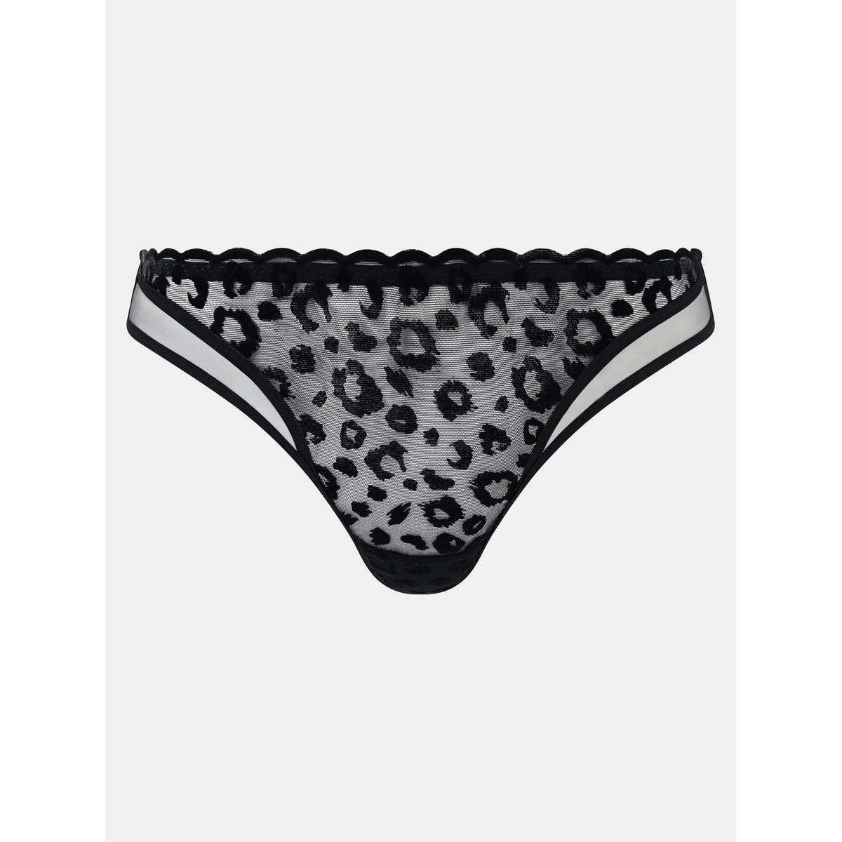 Tanga GIRLS noir, CHANTELLE PULP