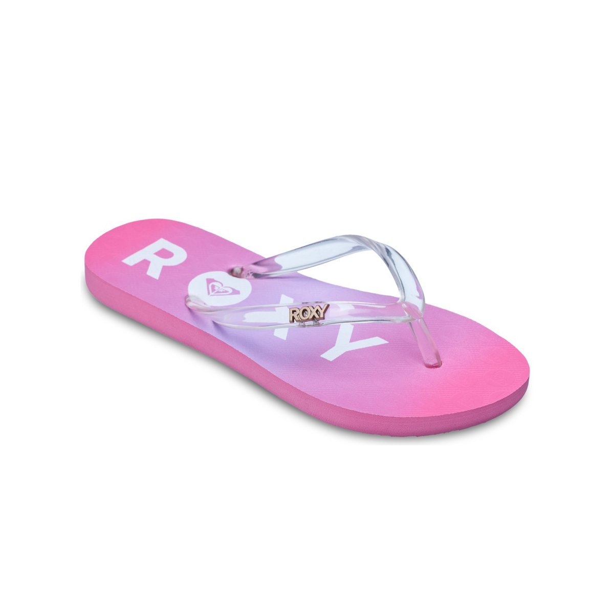 Sandales RG VIVA JELLY. rose sangria sunset, ROXY