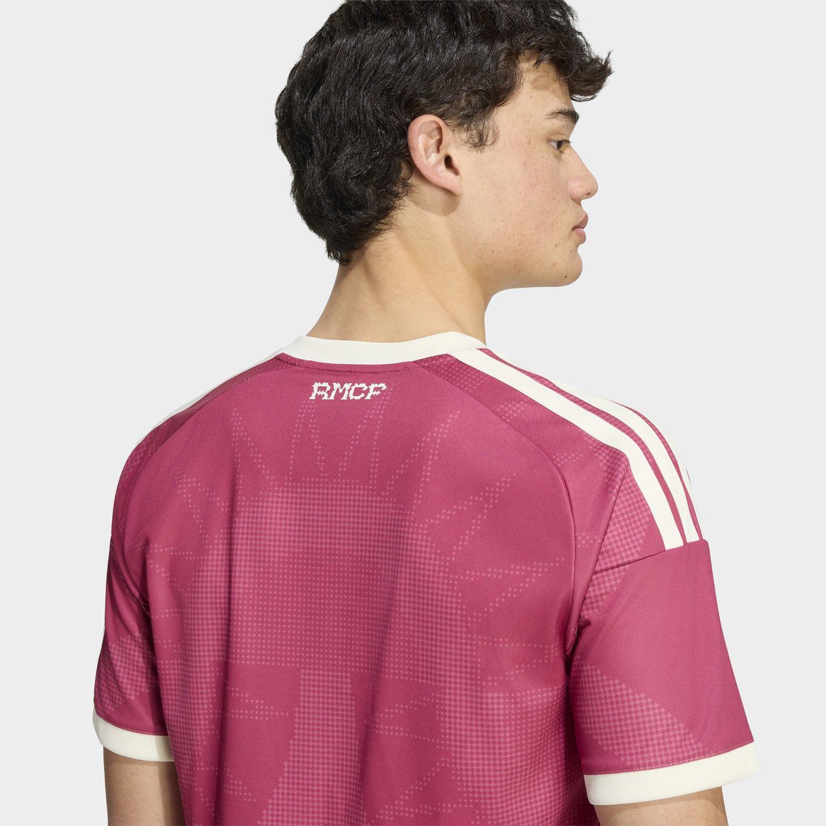 Maillot Third Real Madrid 26/27 Maillot Third Real Madrid 26/27 wild pink, adidas Performance