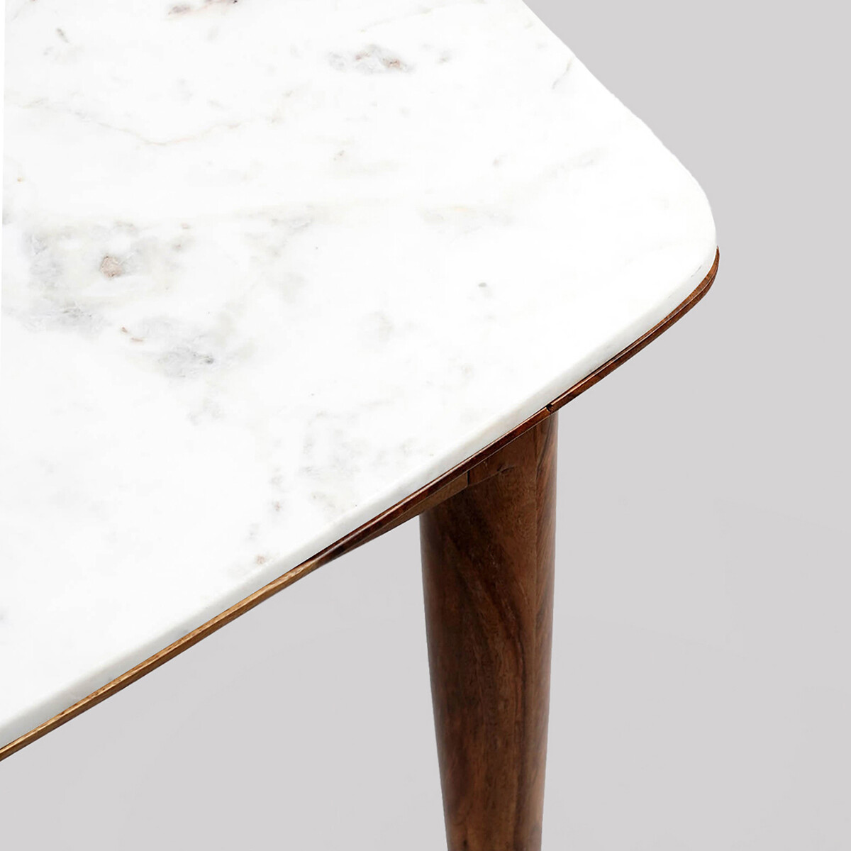 Dado White Marble 6 Seater Dining Table white marble, SWOON