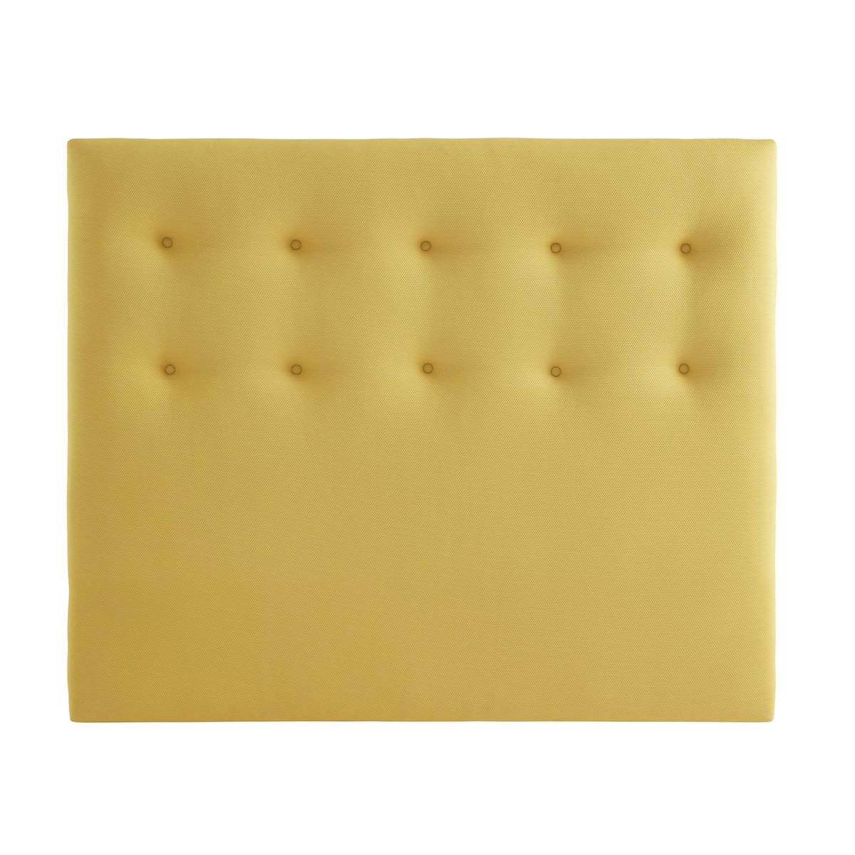 Ensemble matelas mousse, sommier, pieds et tête de lit Aurore 300 blanc, SOMEO