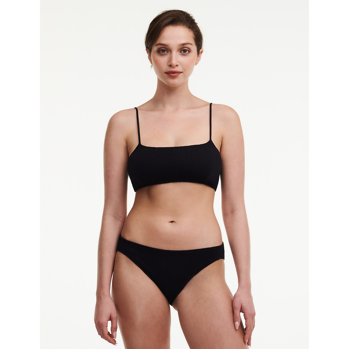 Haut de maillot de bain Pulp noir, CHANTELLE