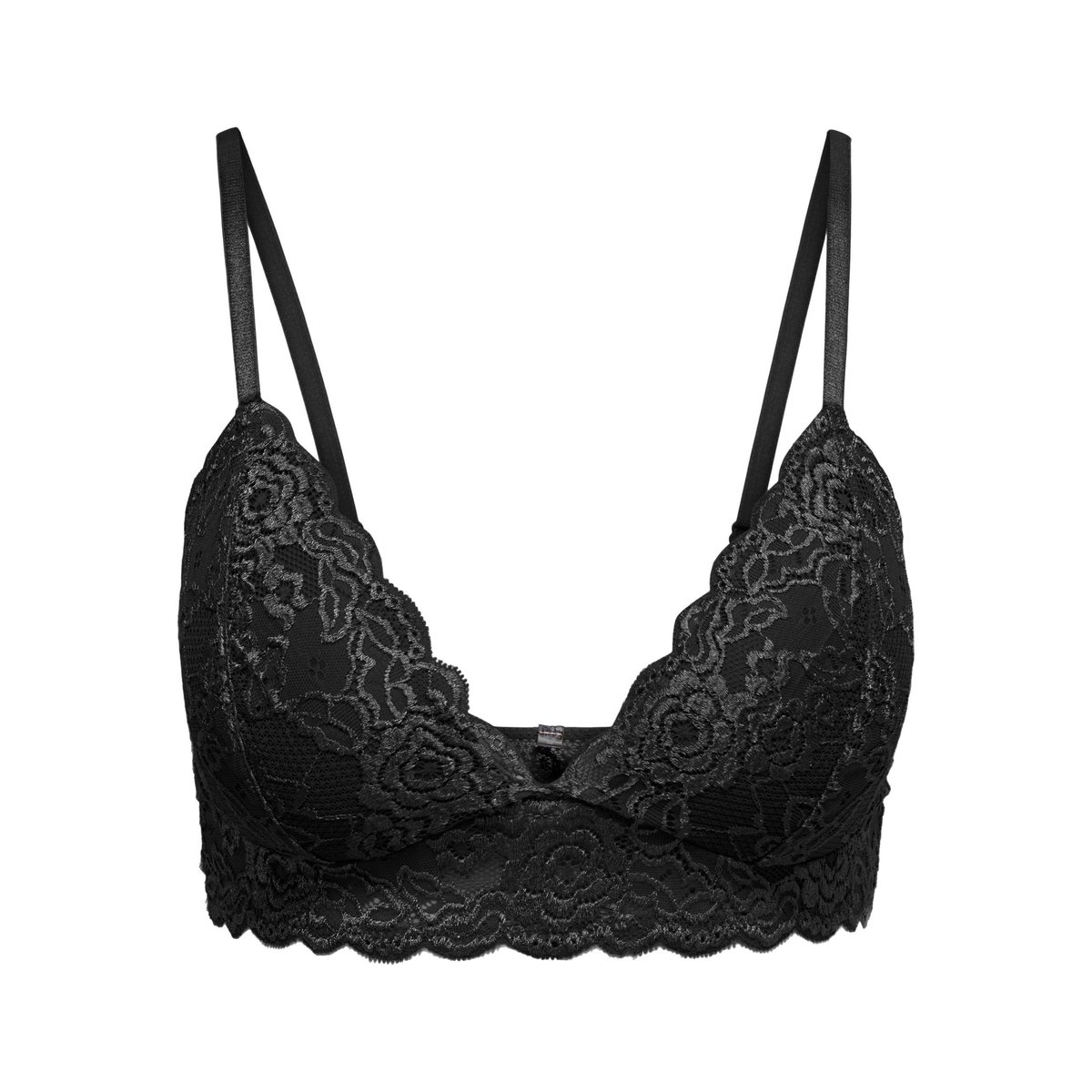 Bralette noire - black, ONLY