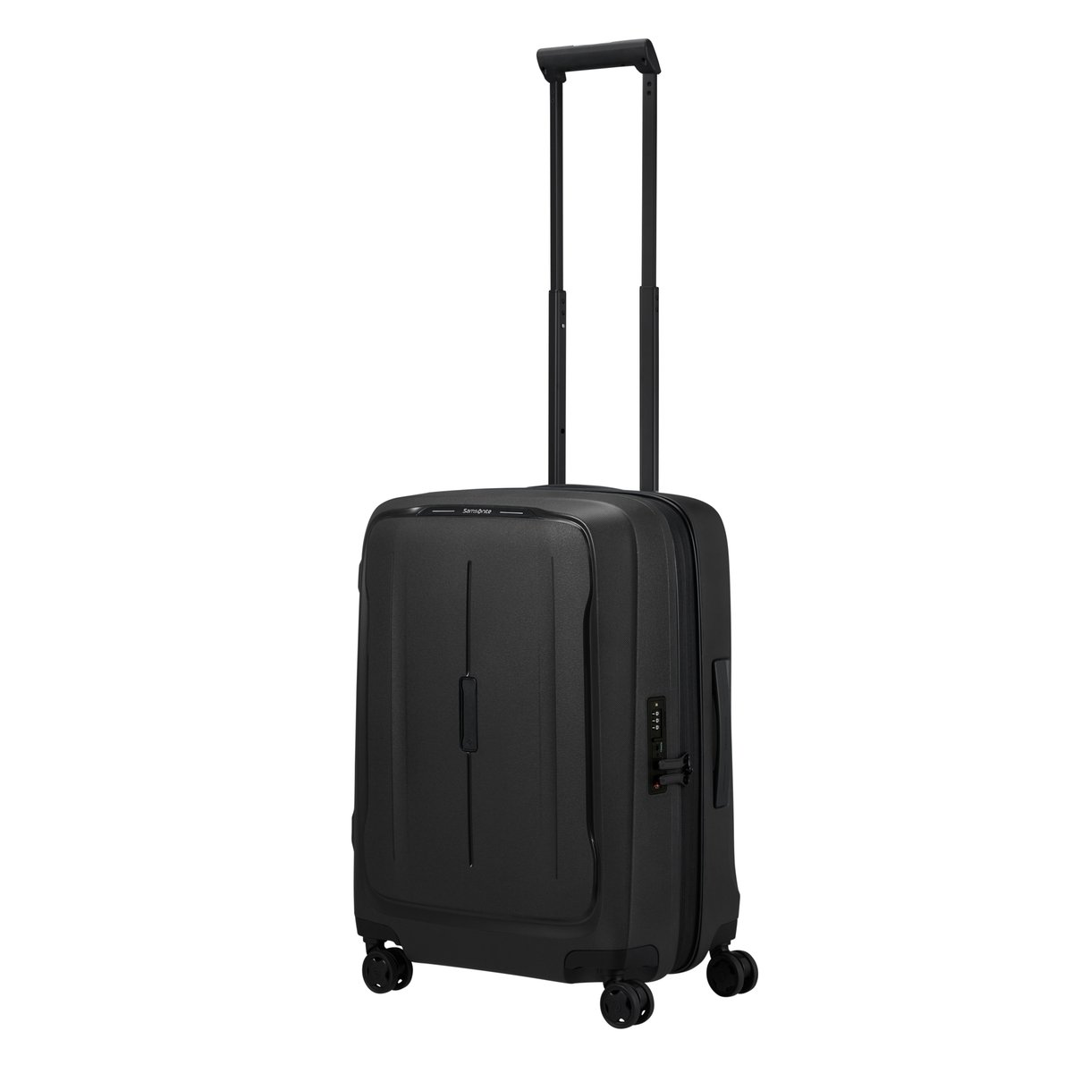 Essens valise 4 roues taille S graphite, SAMSONITE