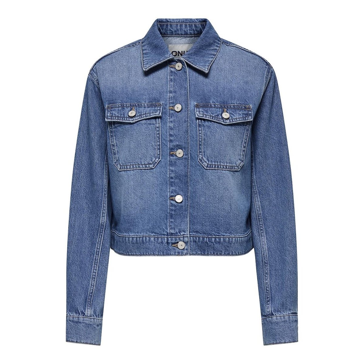 Veste en jean medium blue, ONLY