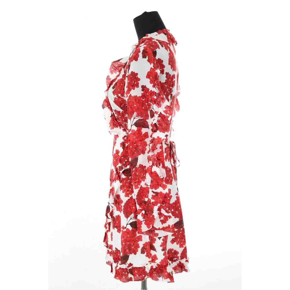 Robe - Très Bon État rouge, THE KOOPLES