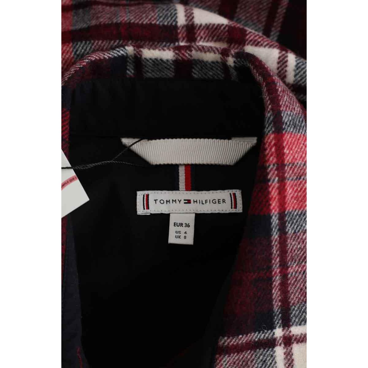 Chemise - Très Bon État rouge, TOMMY HILFIGER