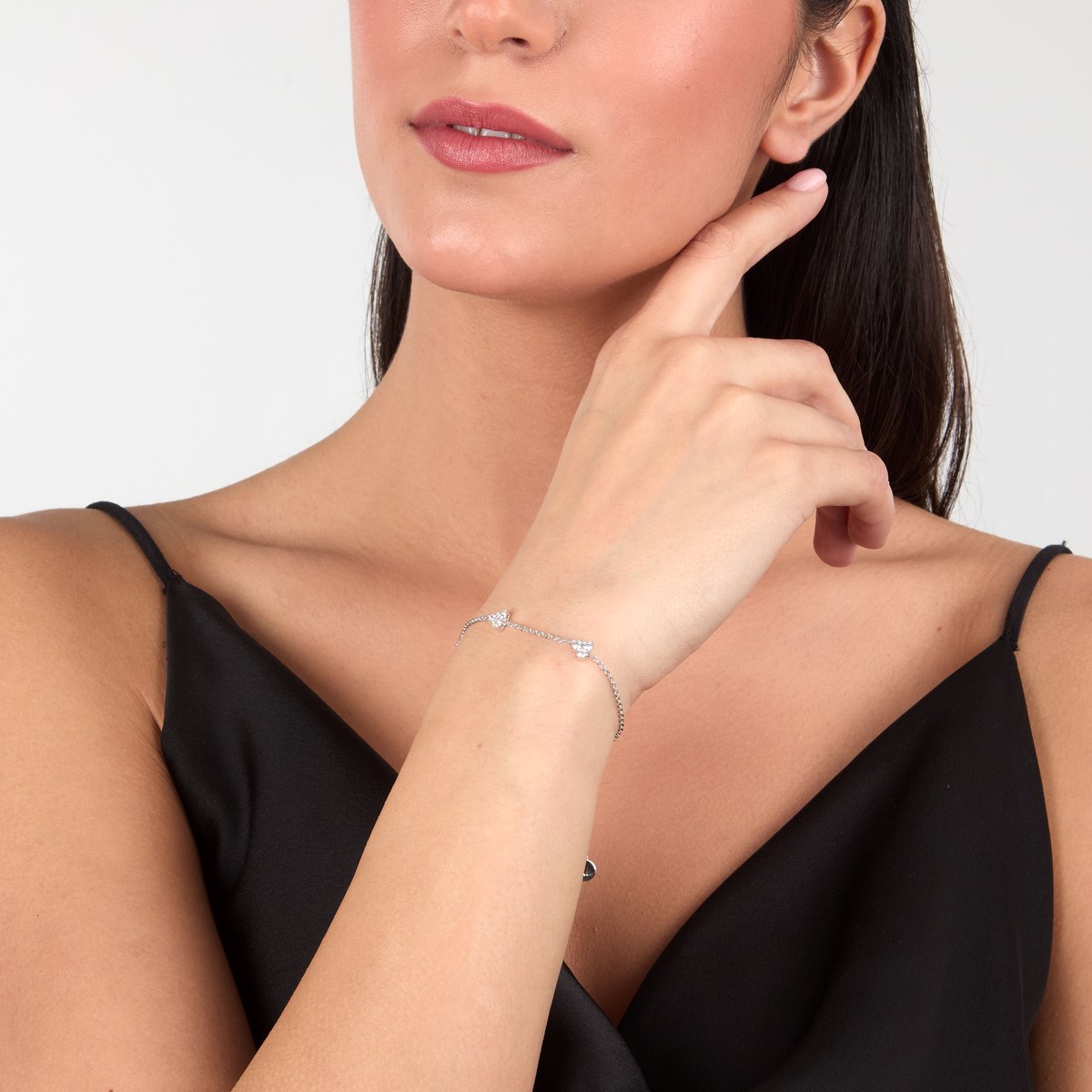 Bracelet LUMINOSA argent, MORELLATO