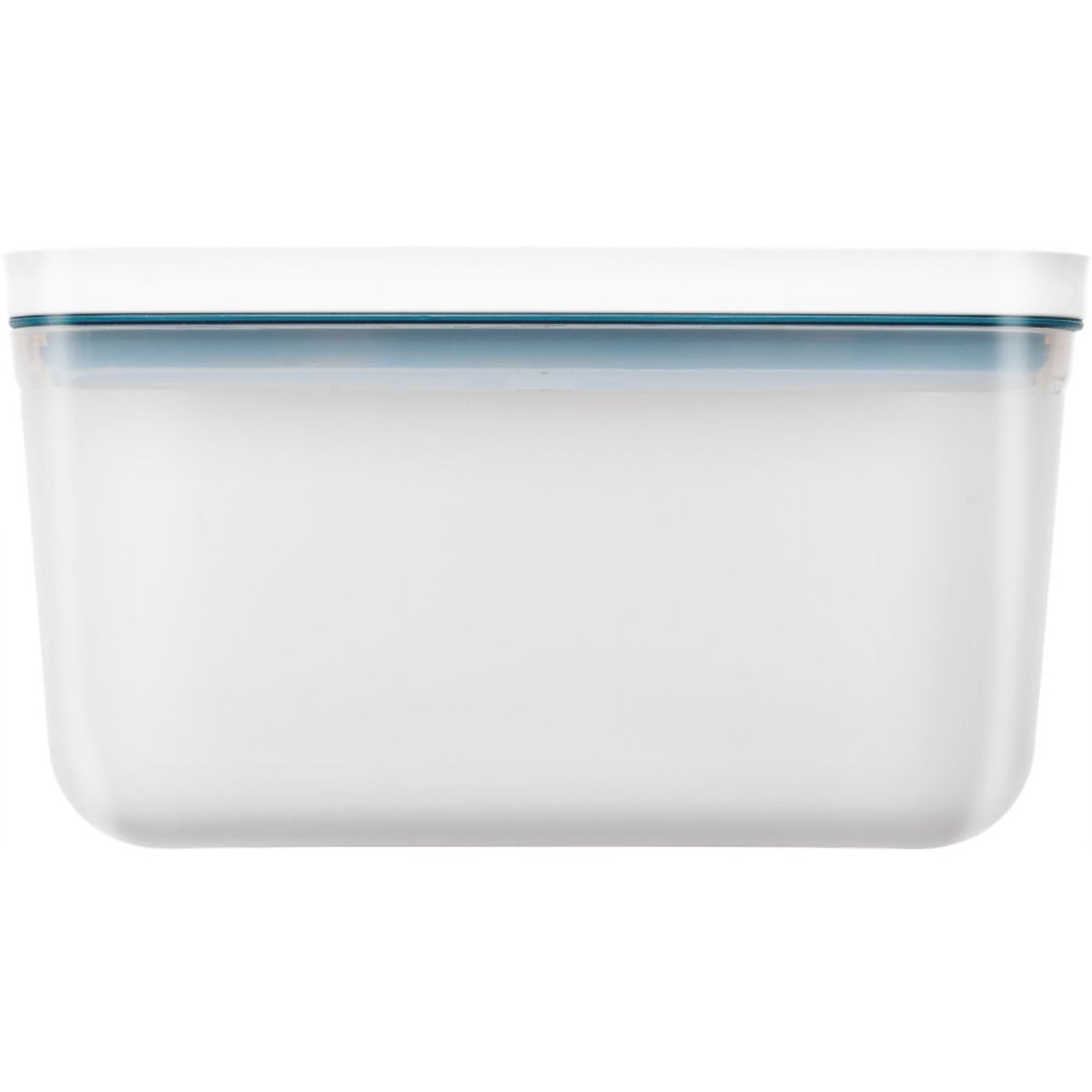 ZWILLING FRESH & SAVE Boîte sous vide L, plastique, semi-transparent La Mer couleur unique, ZWILLING