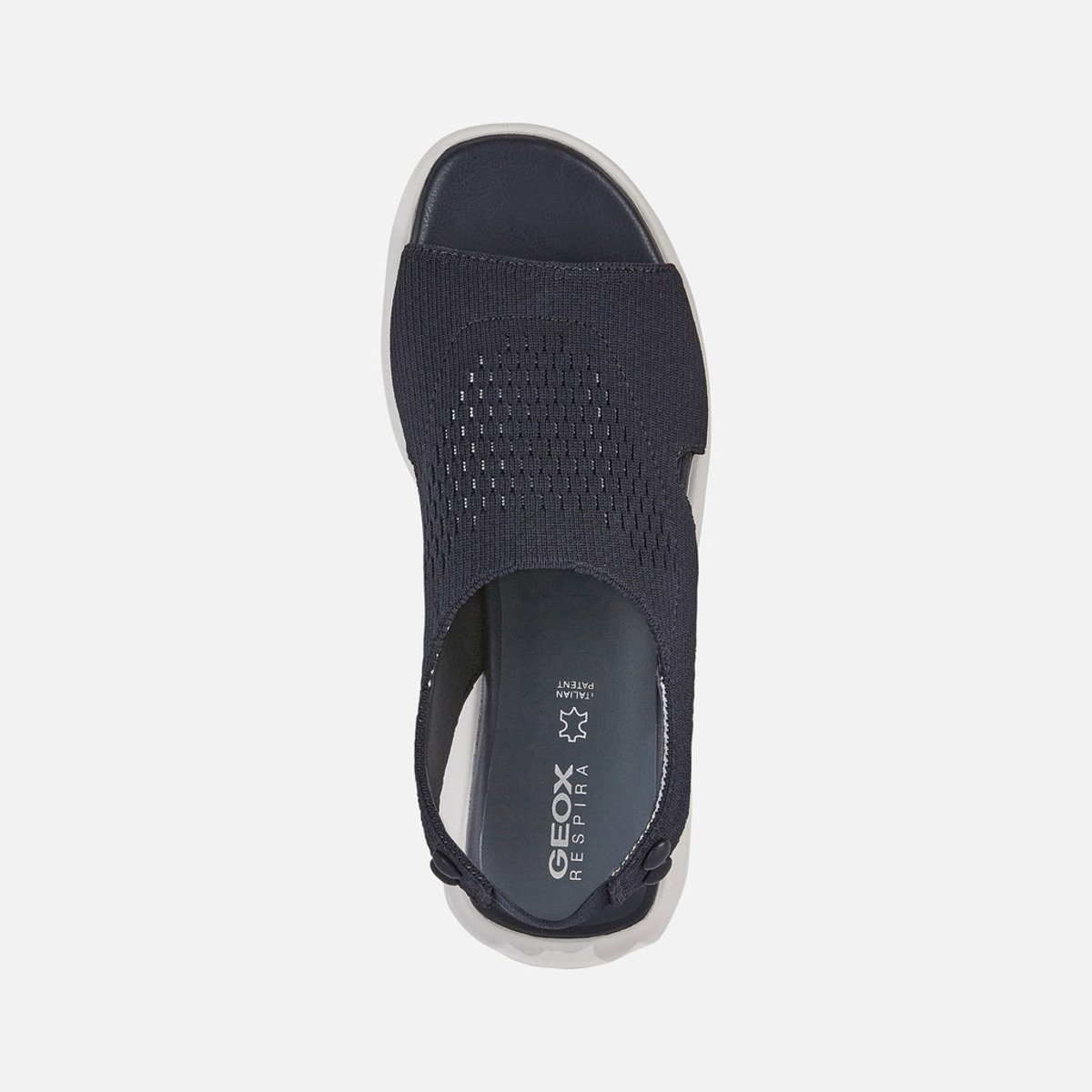 Sandales Spherica EC5 bleu marine, GEOX