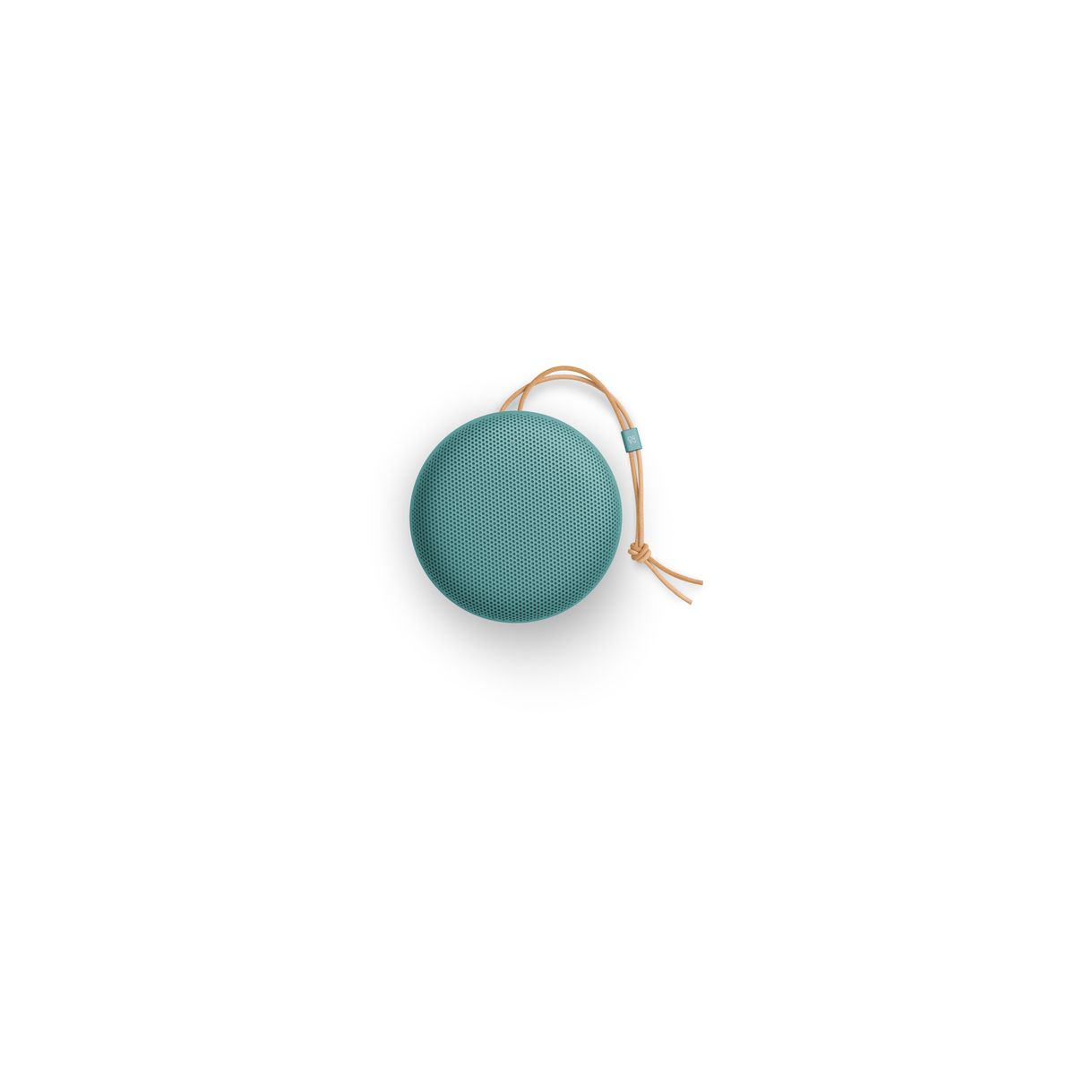Enceinte portable Beosound A1 V3 Vert couleur unique, BANG ET OLUFSEN