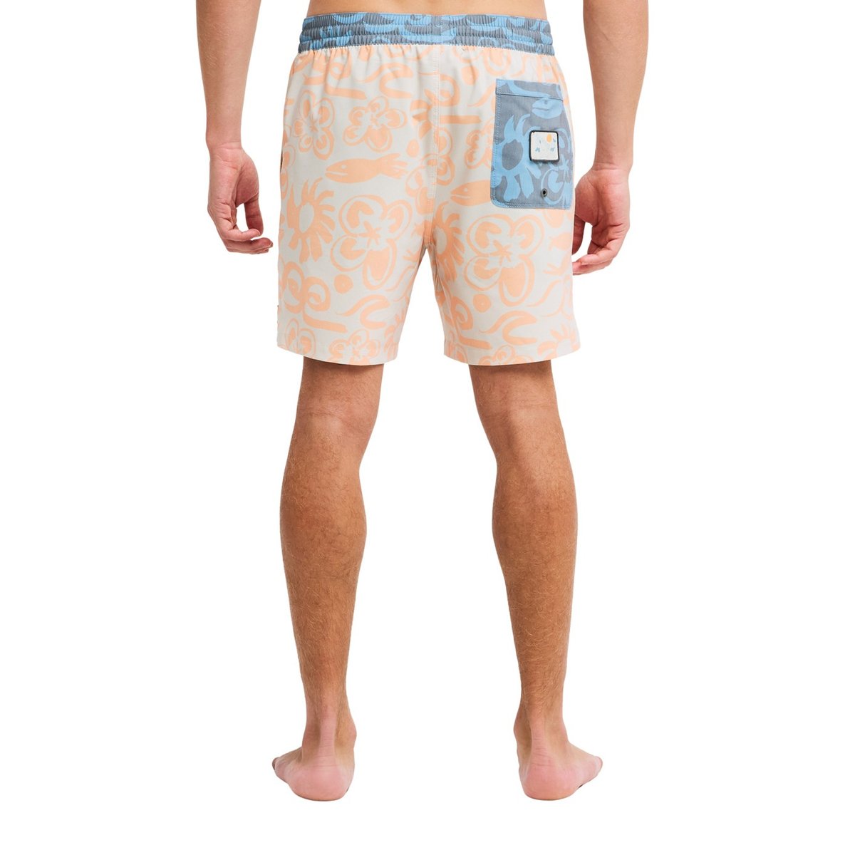 Short de bain TY WILLIAMS multi multi, BILLABONG