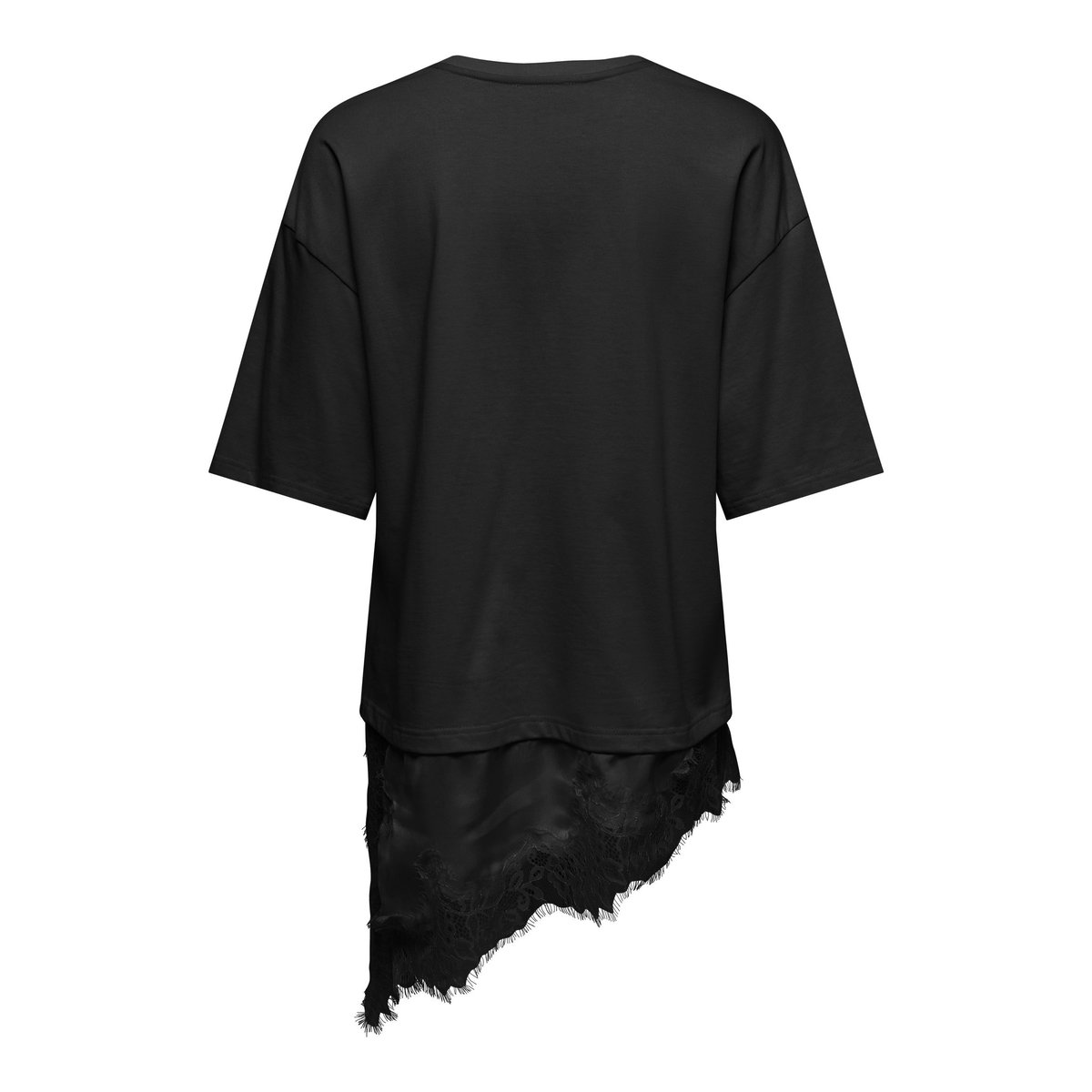 T-Shirt black 1, JDY
