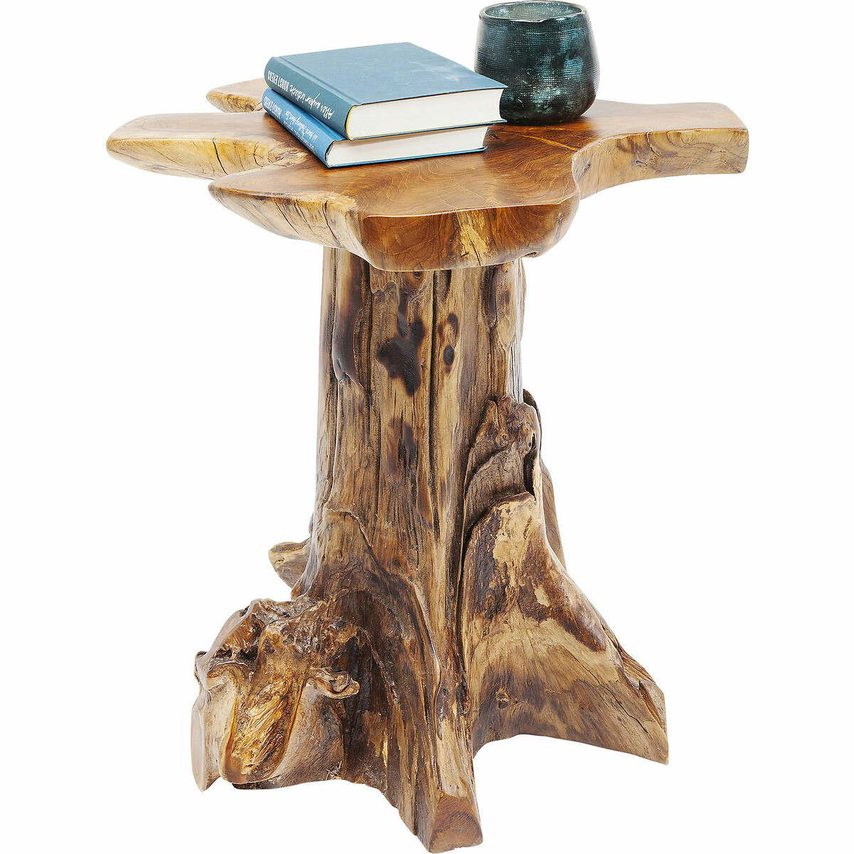 Table d appoint Tree PM nature marron, KARE DESIGN