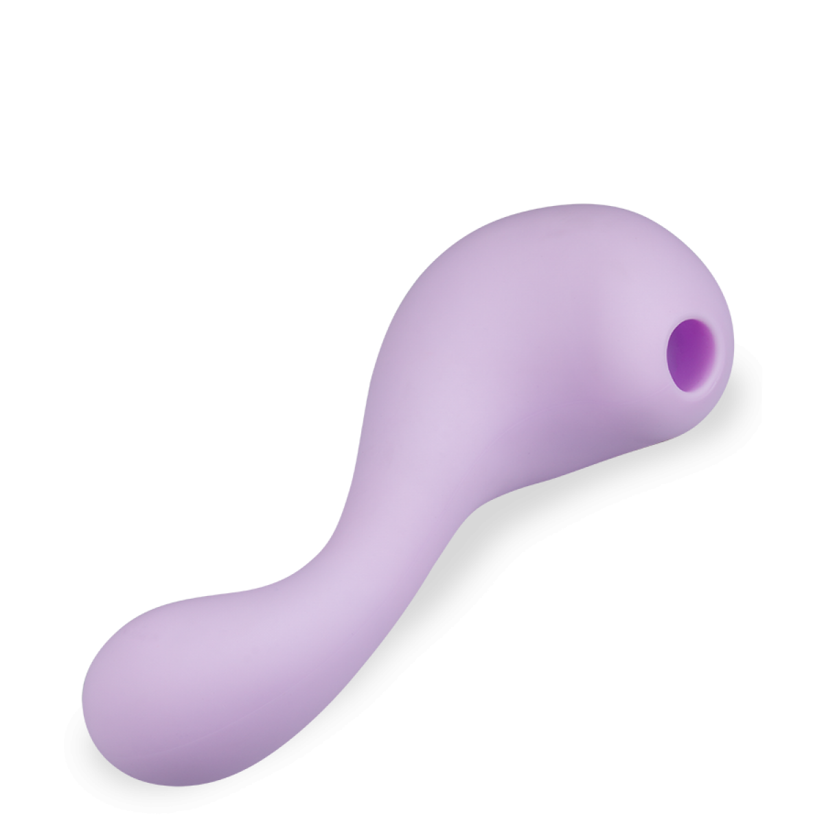 Stimulateur clitoridien et point G Swancy lilas, LOVE AND VIBES