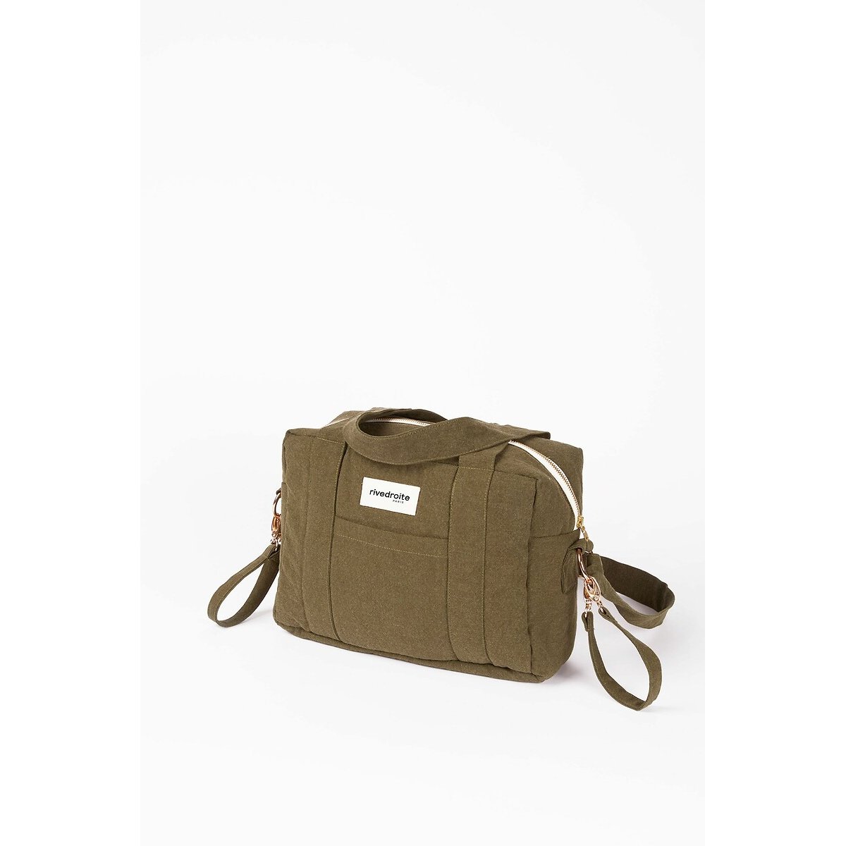 Sac à langer MINI DARCY kaki, RIVEDROITE