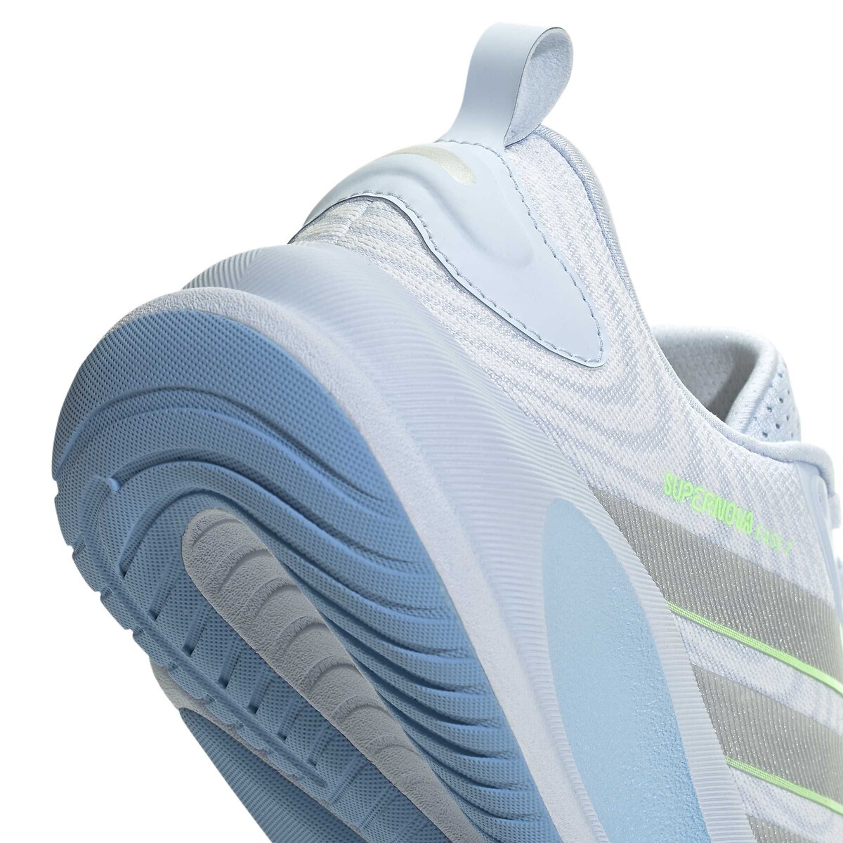 Baskets Supernova Ease 2 gris bleuté, adidas Performance