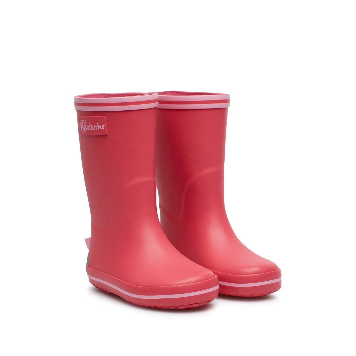 Bottes De Pluie Rain Boot fuchsia, NATURINO