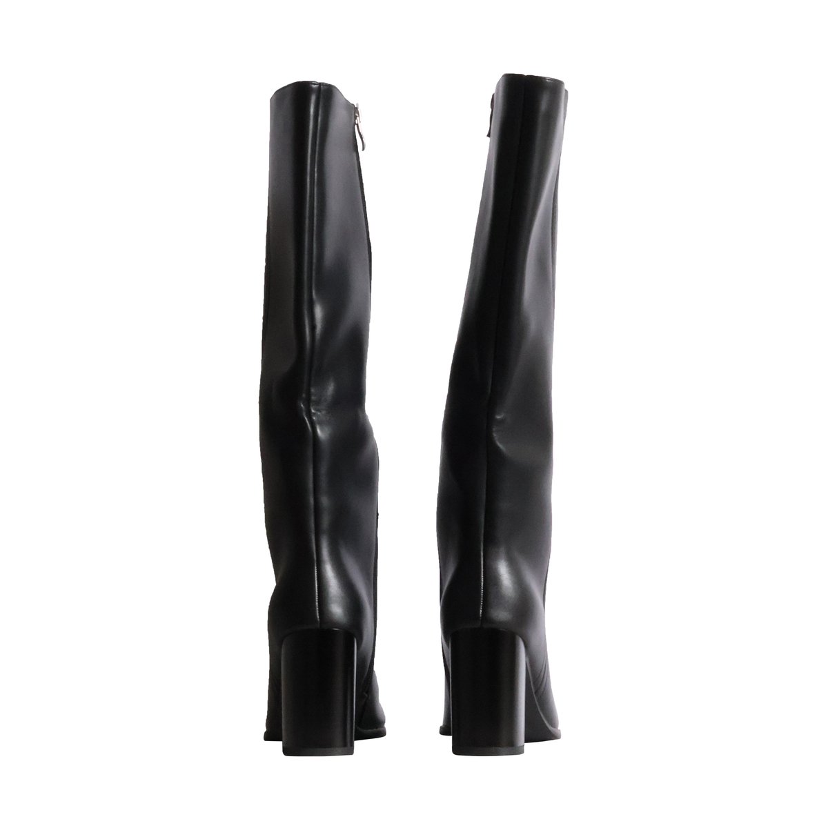 Bottes à Talons noir, ENZA NUCCI
