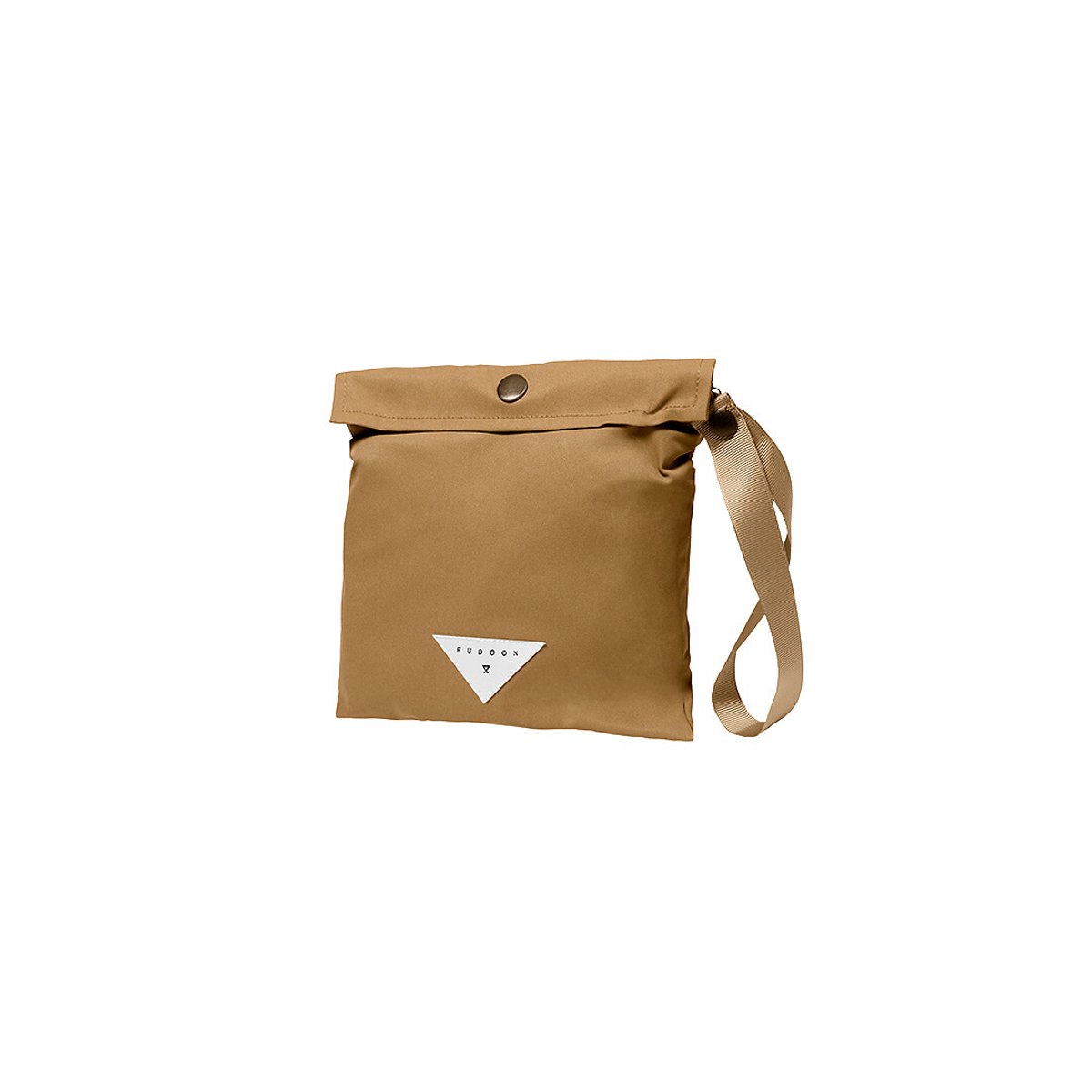 Capuche de pluie, FUDINI camel, FUDOON