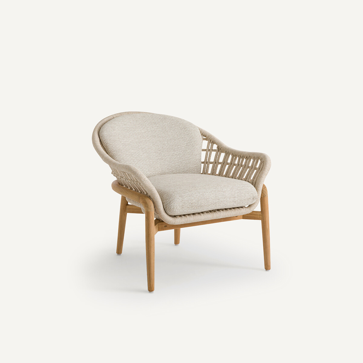 Fauteuil de jardin, Irati naturel, AM.PM