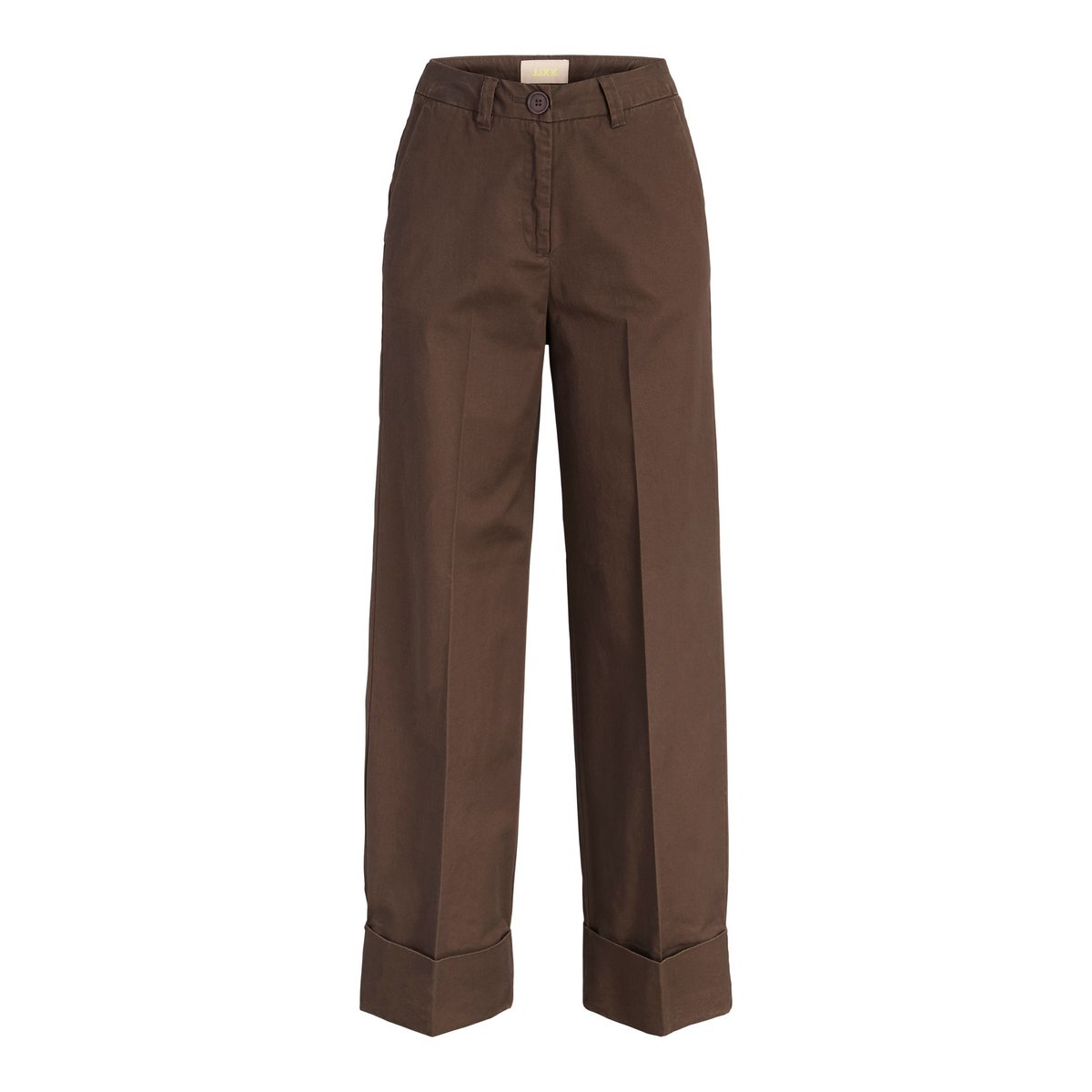 Pantalon À Jambe Large demitasse, JJXX