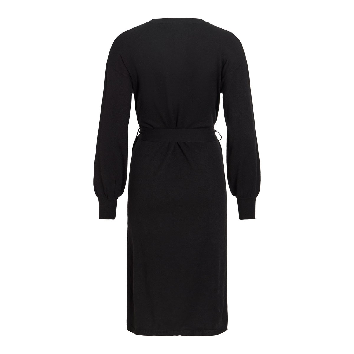 Robe En Maille noir - black, VILA