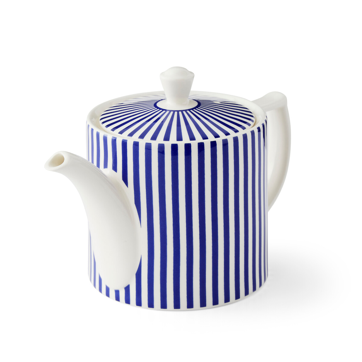Steccato Teapot blue, SPODE