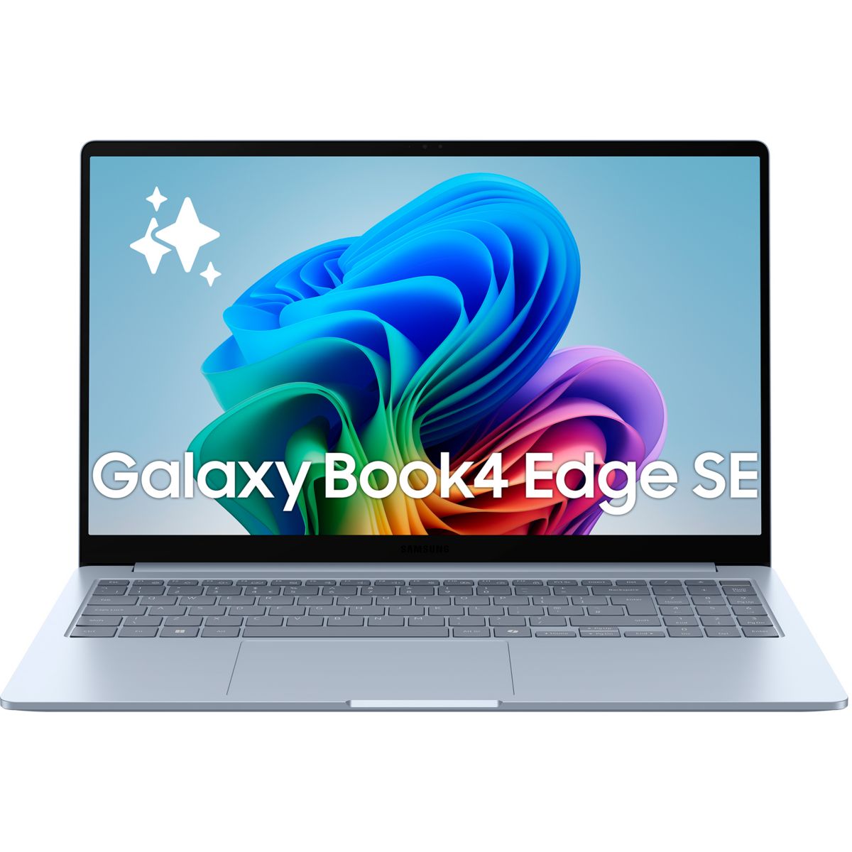 Ordinateur portable GB4 Edge SE 15.6' 15,6" Snapdragon X 16 Go RAM LPDDR5x SSD 256 Go (souris incluse) couleur unique, SAMSUNG