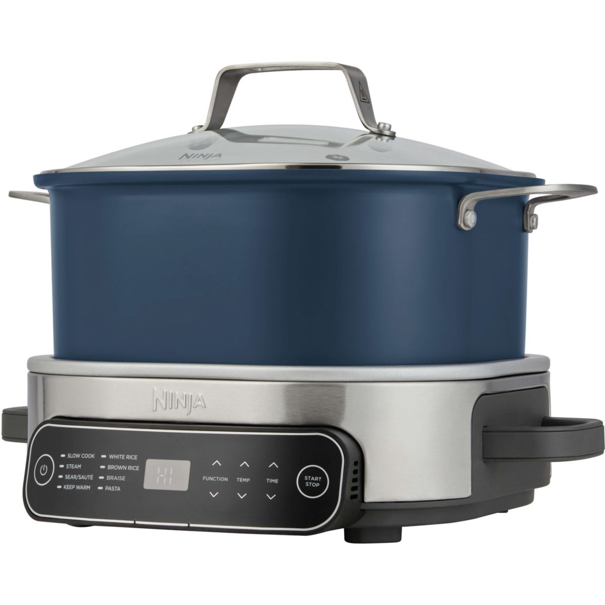 Cuiseur riz Foodi MC1101EU 6 L, 8 modes de cuisson couleur unique, NINJA
