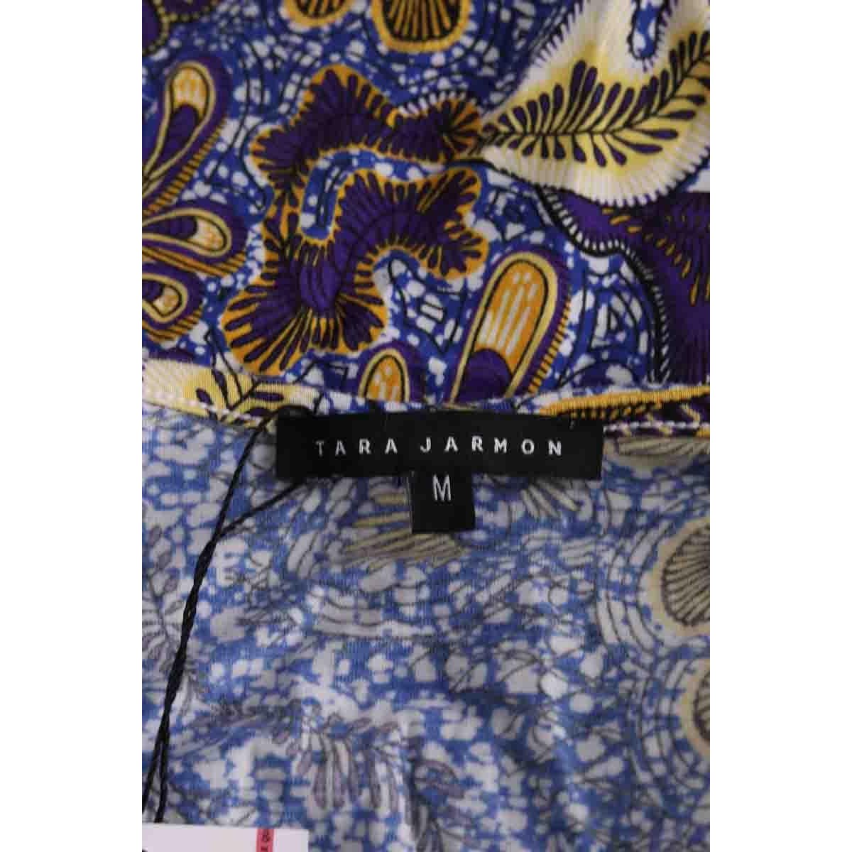 Top sans manche - Très Bon État bleu, TARA JARMON