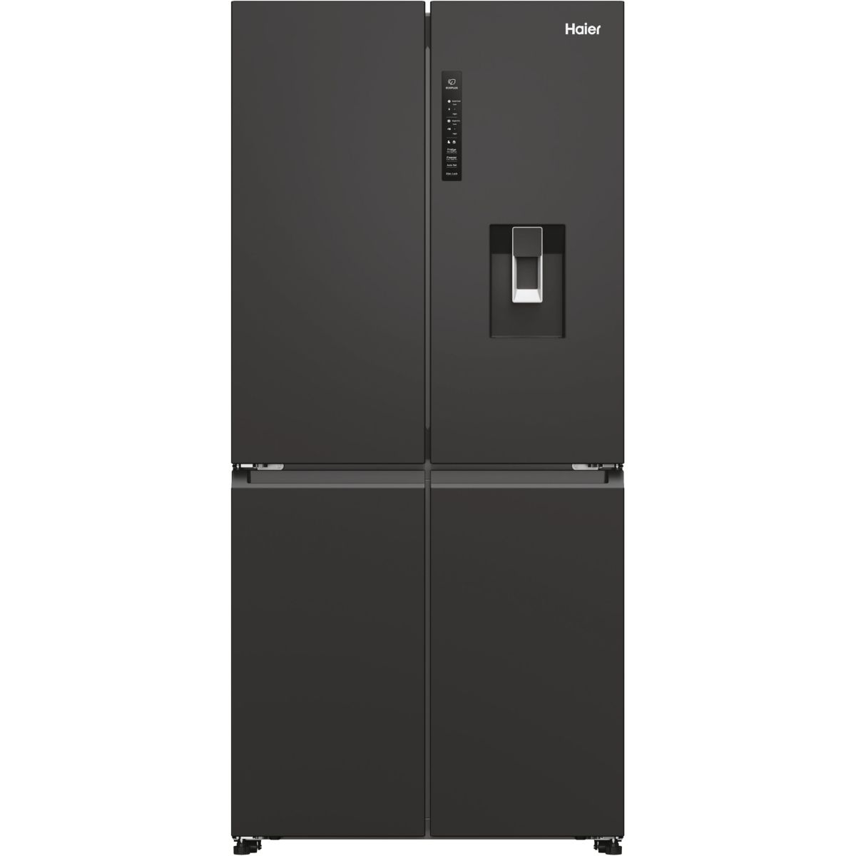 Réfrigérateur multi portes HCR3818EWPT couleur unique, HAIER