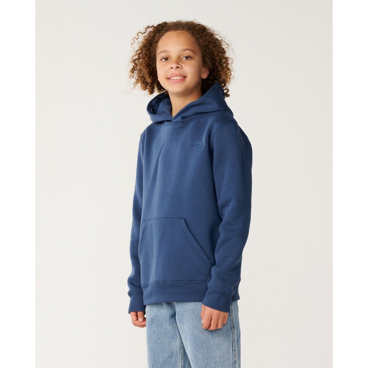 Sweat à capuche enfant CLASSIC SURF light navy, RIP CURL