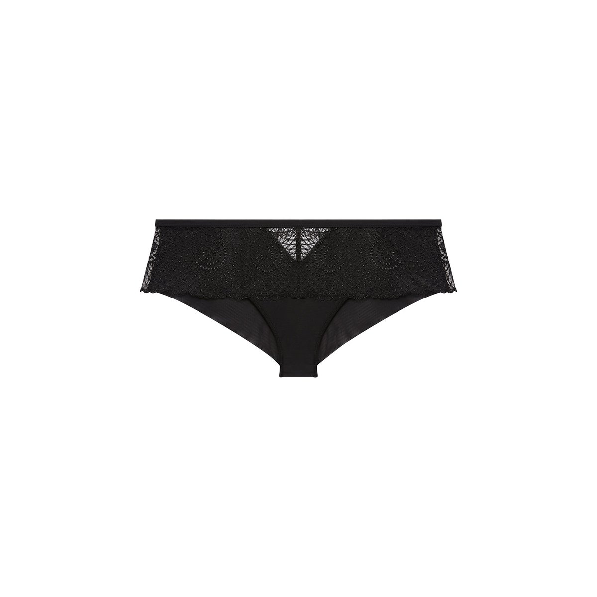 Shorty, REFLET noir, SIMONE PERELE