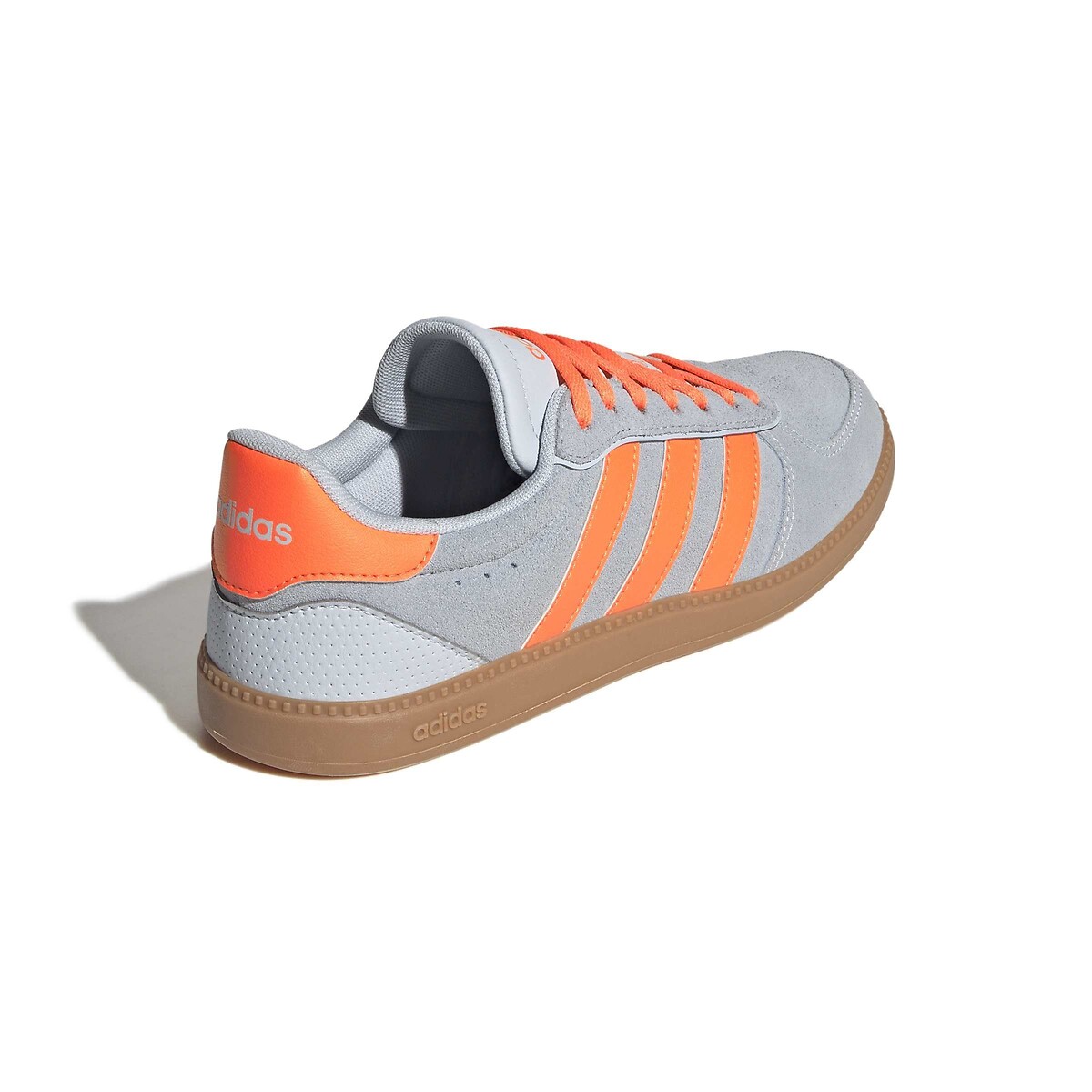 Baskets BREAKNET SLEEK bleu/orange, ADIDAS SPORTSWEAR